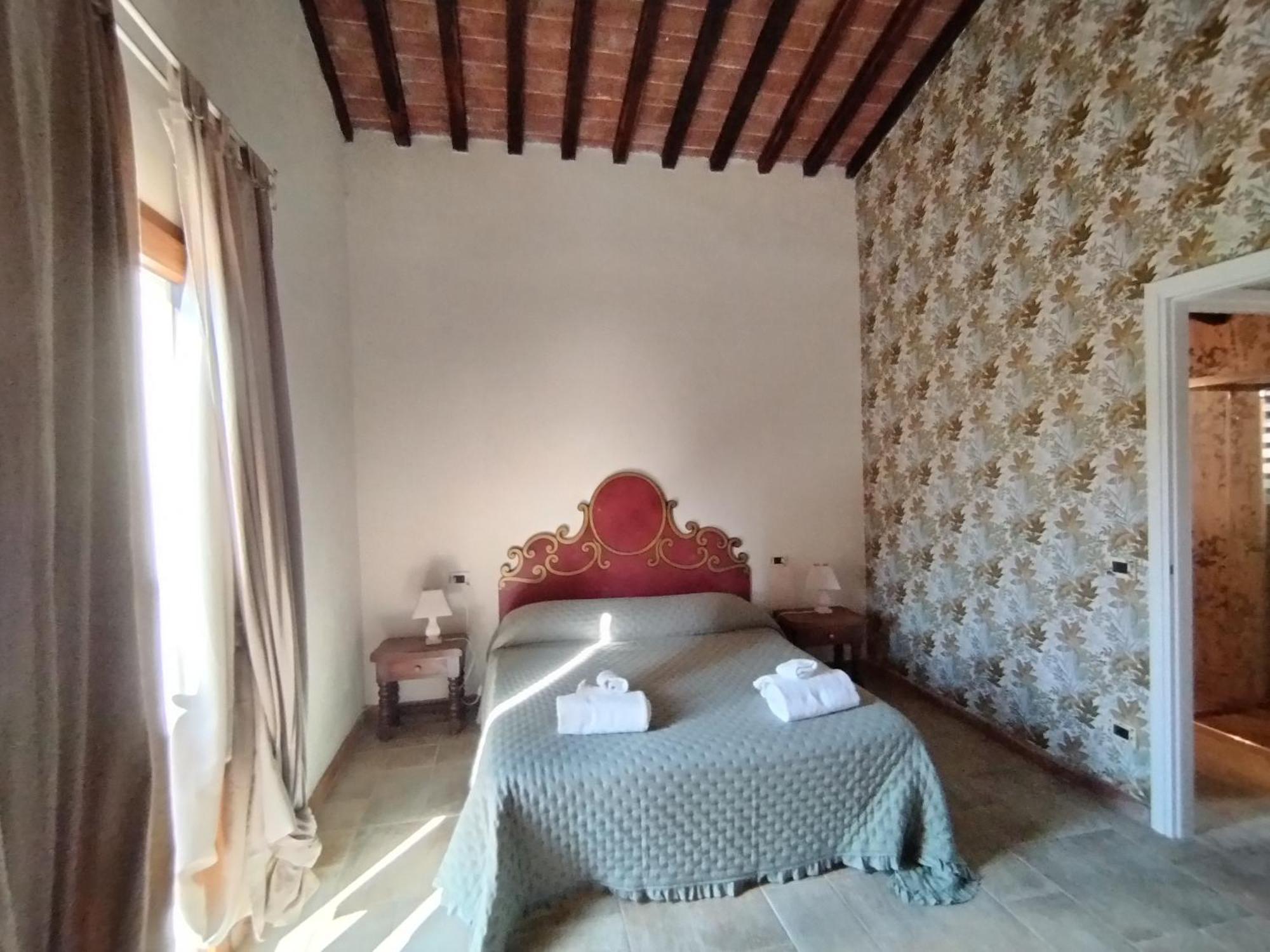 Agriturismo Podere Campaini Volterra Eksteriør billede