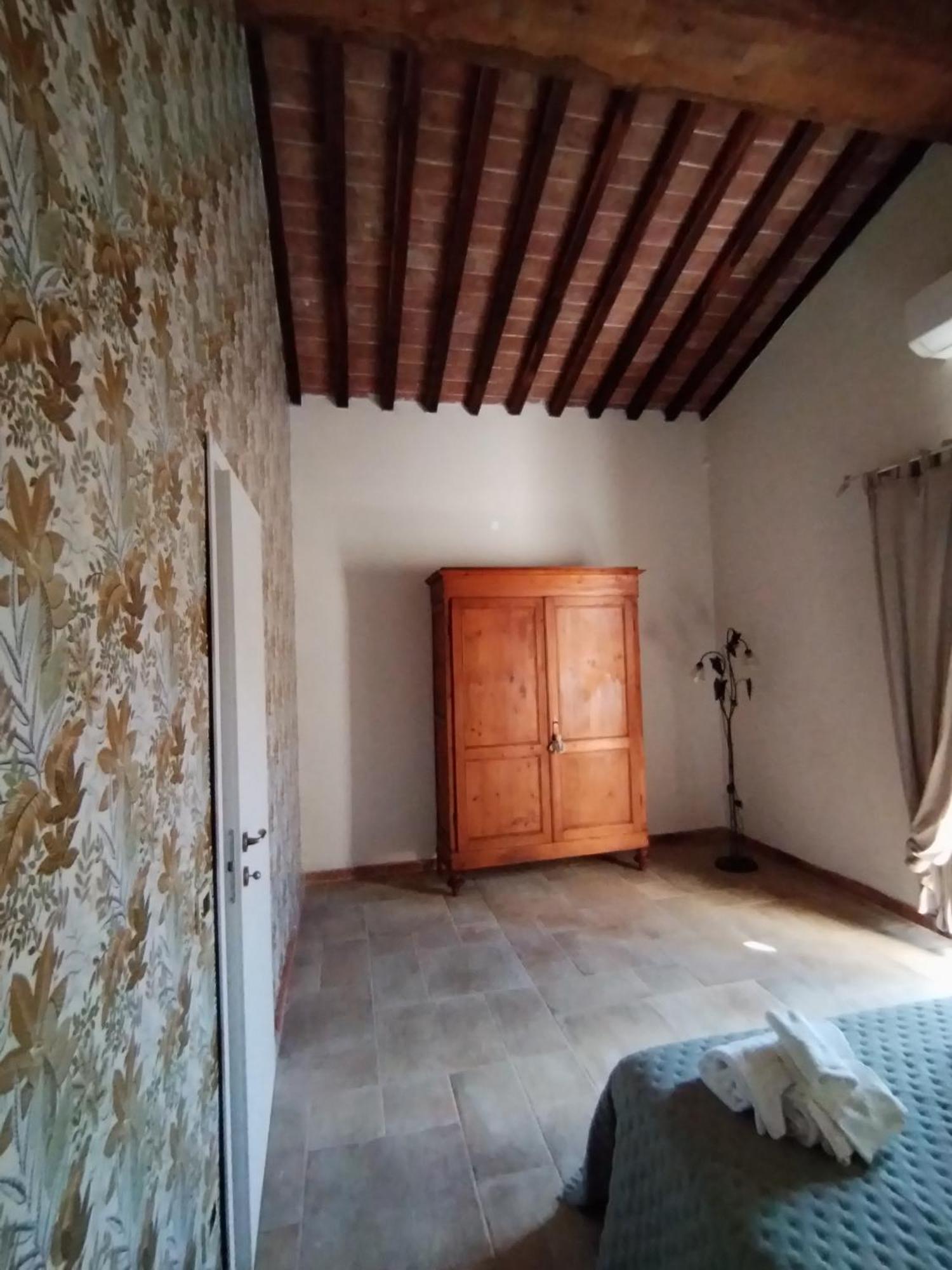 Agriturismo Podere Campaini Volterra Eksteriør billede