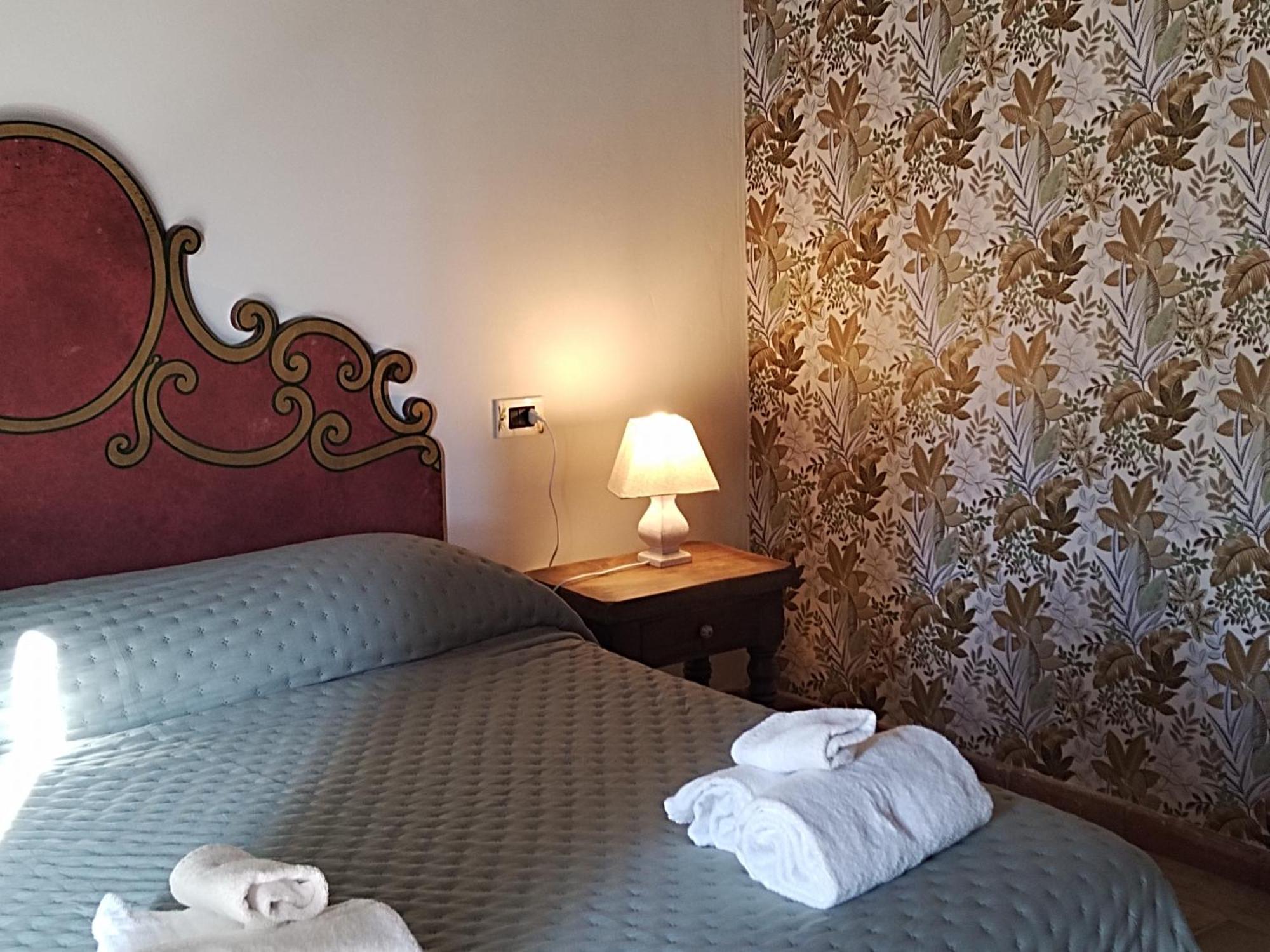 Agriturismo Podere Campaini Volterra Eksteriør billede