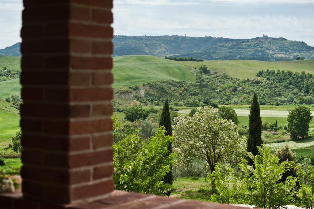 Agriturismo Podere Campaini Volterra Eksteriør billede