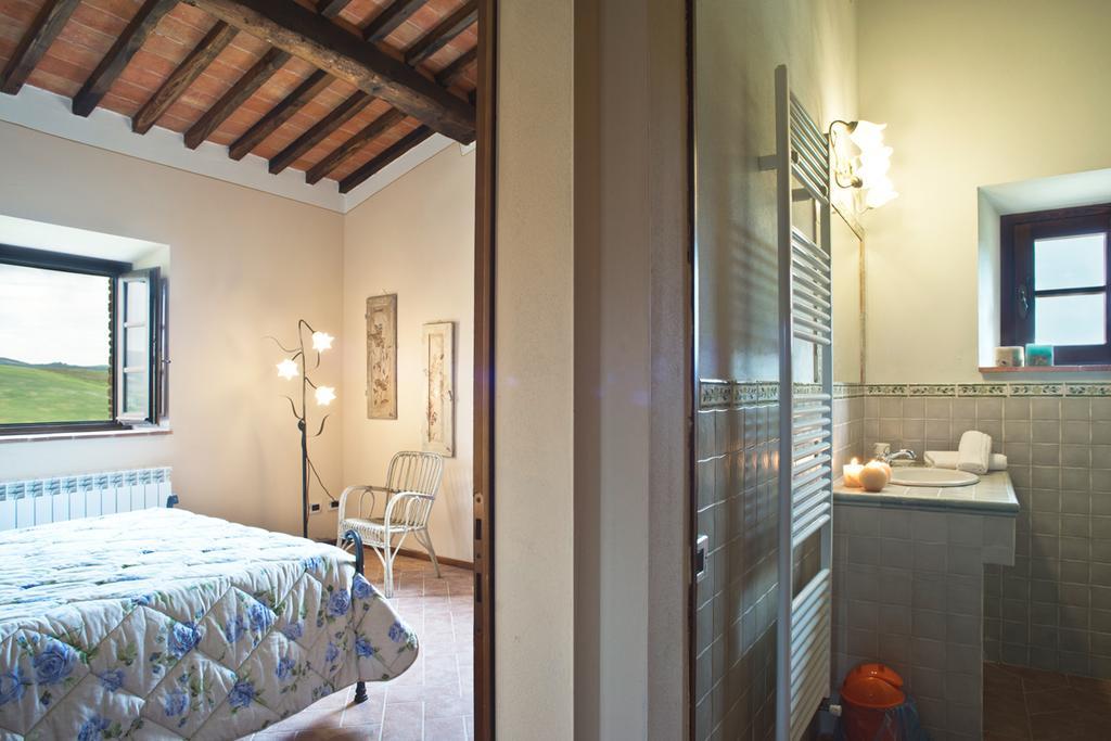 Agriturismo Podere Campaini Volterra Eksteriør billede