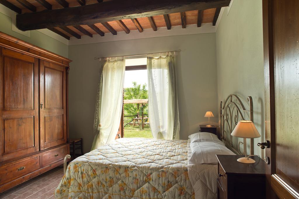 Agriturismo Podere Campaini Volterra Eksteriør billede