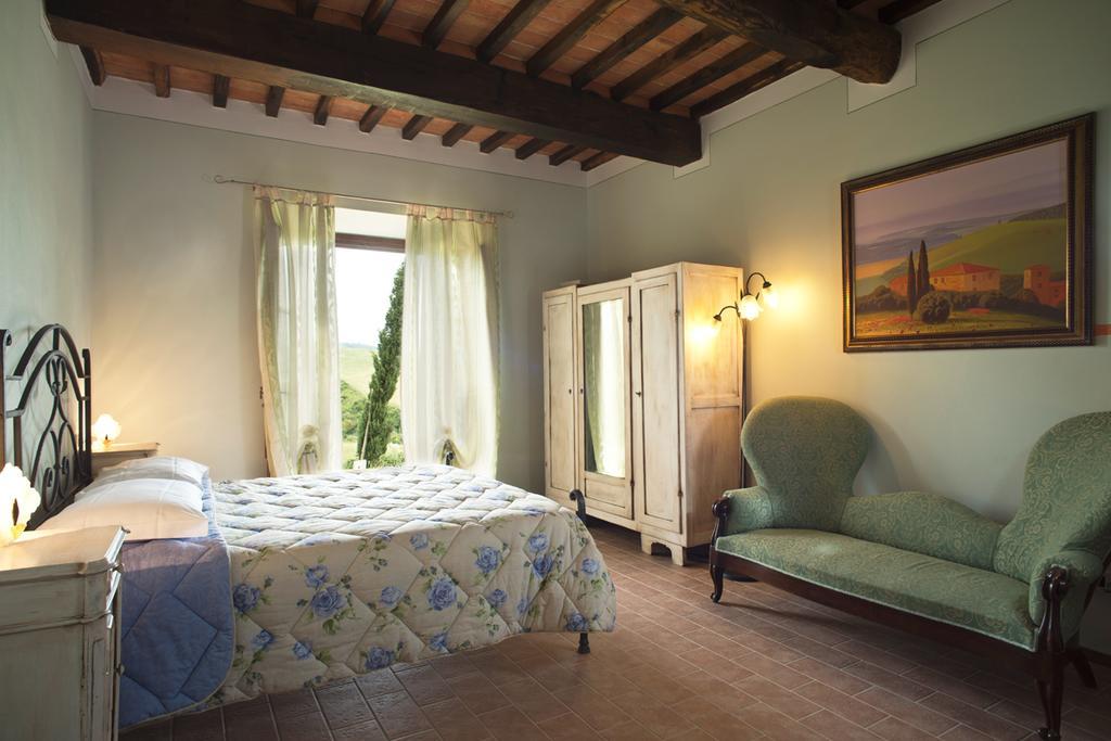 Agriturismo Podere Campaini Volterra Eksteriør billede