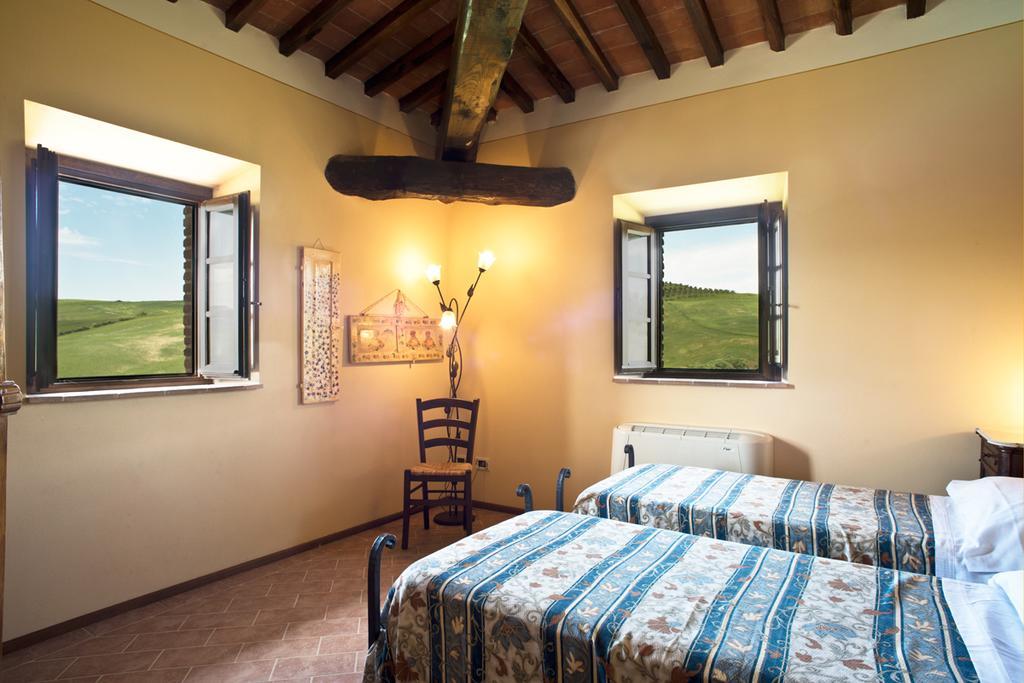 Agriturismo Podere Campaini Volterra Eksteriør billede