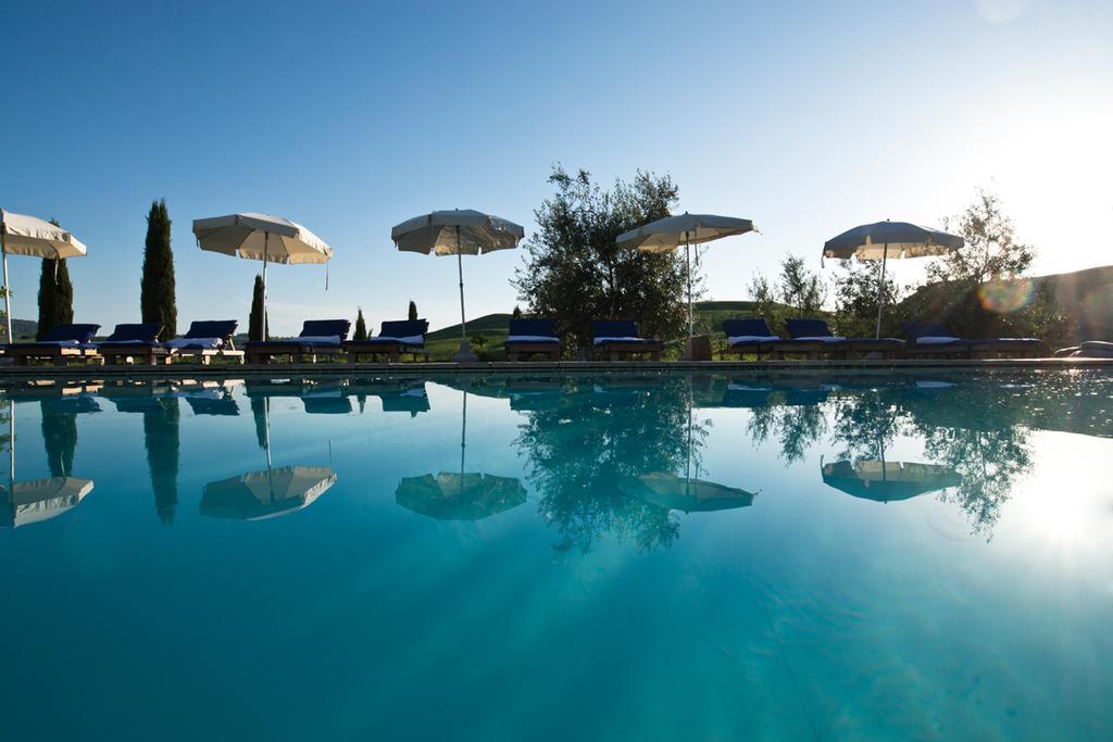 Agriturismo Podere Campaini Volterra Eksteriør billede