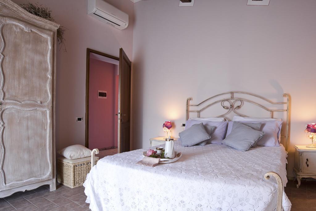 Agriturismo Podere Campaini Volterra Eksteriør billede